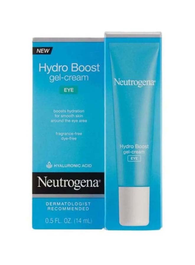 Hydro Boost Gel Eye Cream Blue