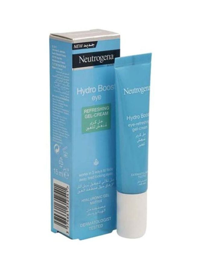 Hydro Boost Eye Refreshing Gel-Cream Blue 0.5Fluid Ounce