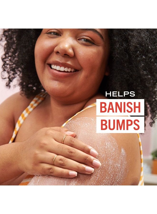 KP Bump Eraser Body Scrub Exfoliant for Keratosis Pilaris with 10% AHA 2 oz.