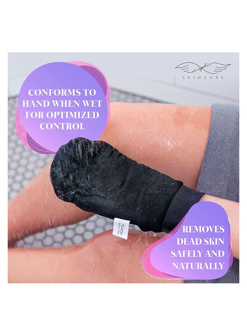 Korean Exfoliating Mitts