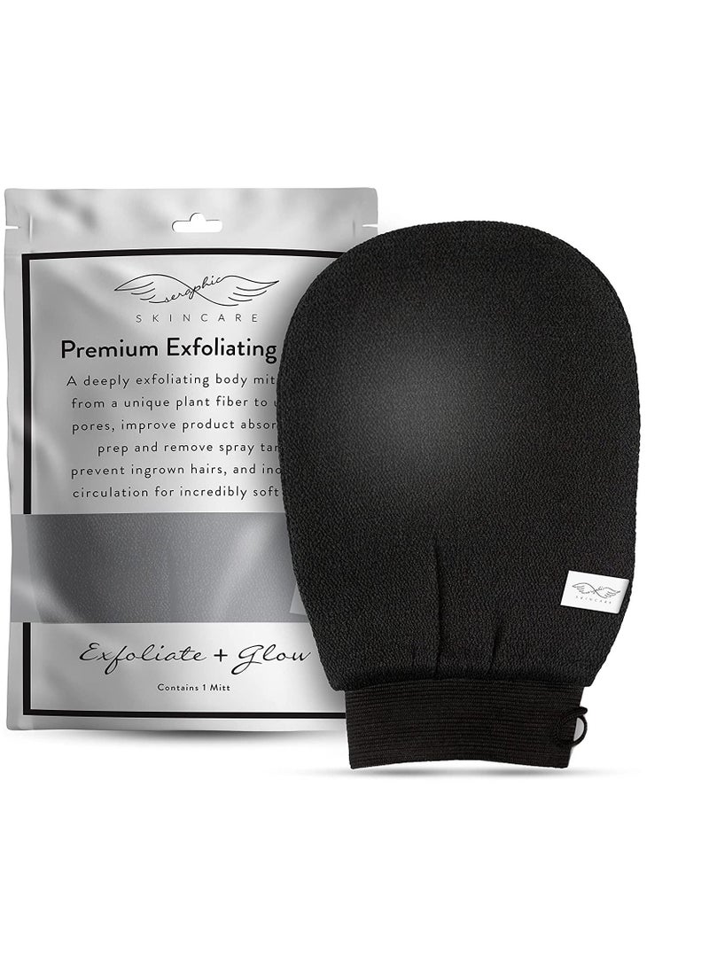 Korean Exfoliating Mitts