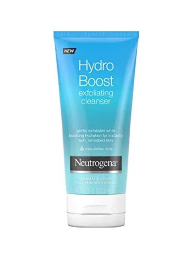 Hydro Boost Exfoliating Cleanser