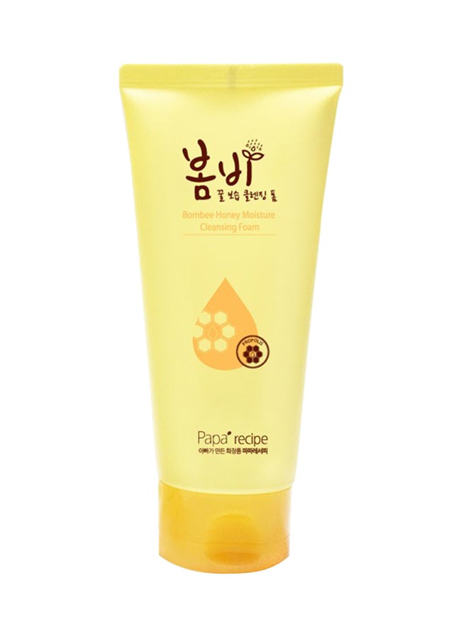Bombee Honey Moisture Cleansing Foam 120ml