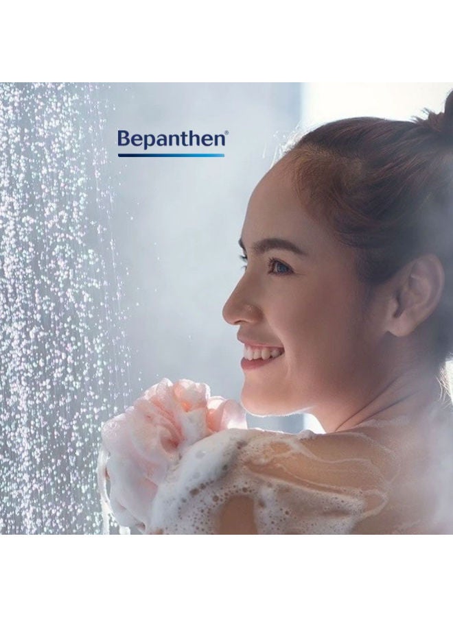 Derma Gentle Body Cleanser Gel For Dry & Sensitive Skin 400ml