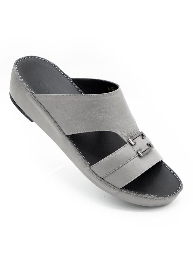 Carlo Arabic Footwear 1380 Grey