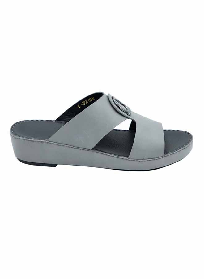 Carlo Arabic Footwear 2020 Size 6 Grey