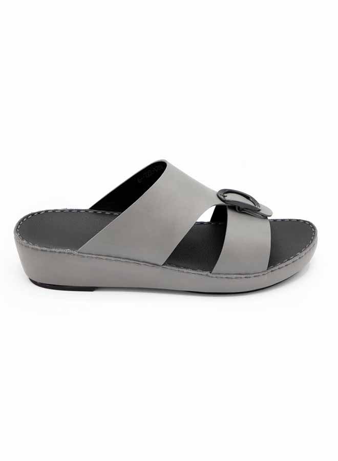 Carlo Arabic Footwear 2021 Size 6 Grey