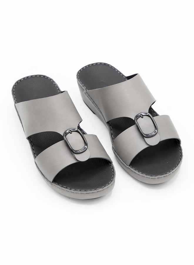 Carlo Arabic Footwear 2021 Size 6 Grey