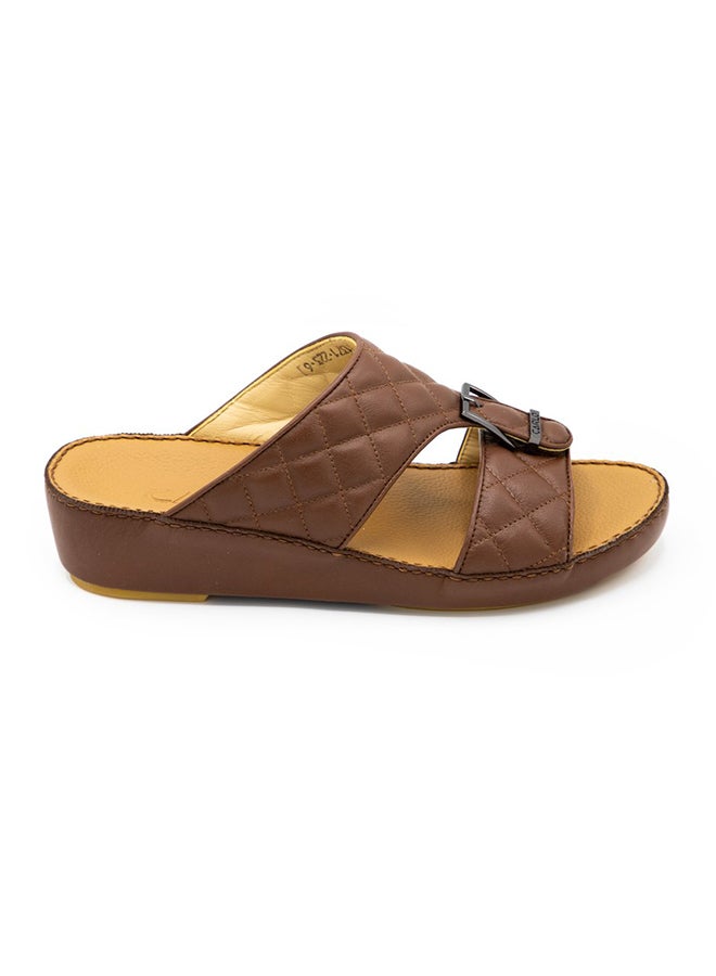 Carlo Arabic Footwear 1371 Brown