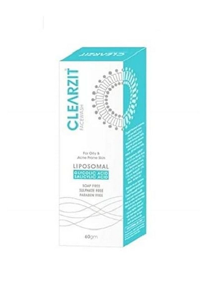 Clearzit Face Wash For Acne And Prone Skin [ Pack Of 3 ]