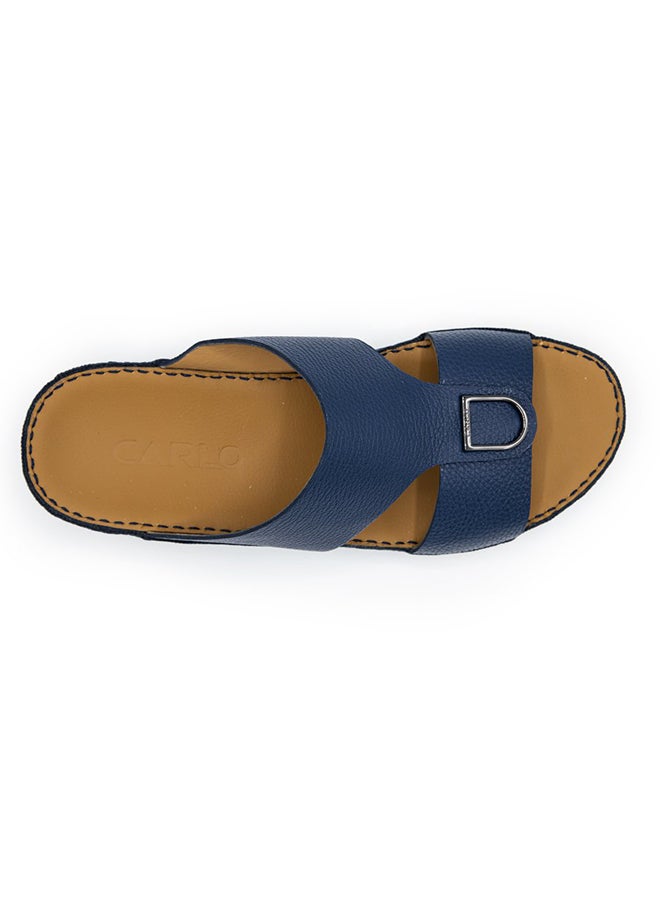 Carlo Arabic Footwear 2023 Royal Blue