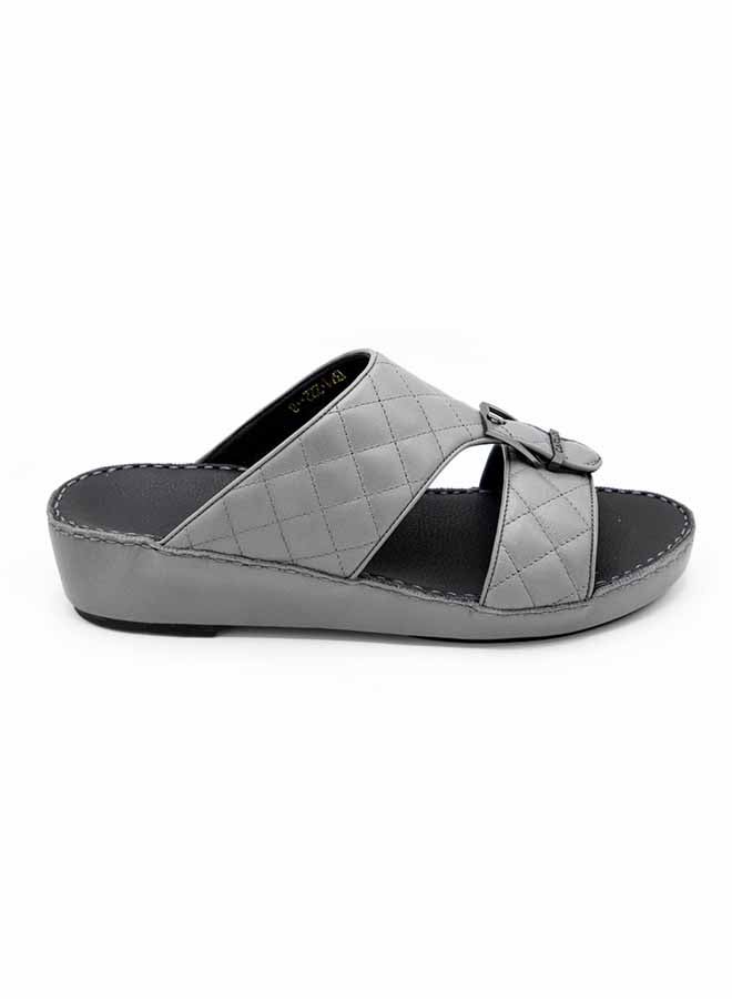 Carlo Arabic Footwear 1371 Grey