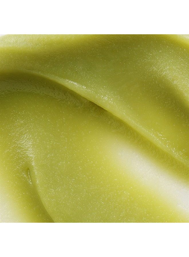 Blackhead Clearing Face Scrub Clears Blackheads & Unclogs Pores Green Tea & Bamboo With Oil-Free Salicylic Acid Acne Medication, Made with 100% Natural Exfoliants 6 oz