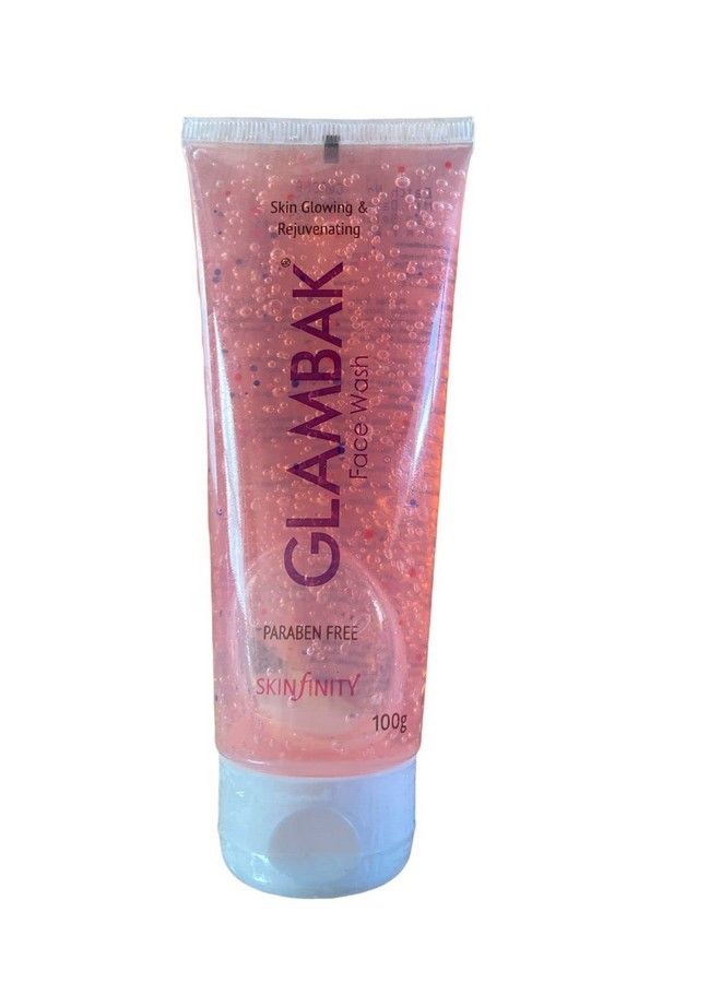 Glambak Face Wash 100G