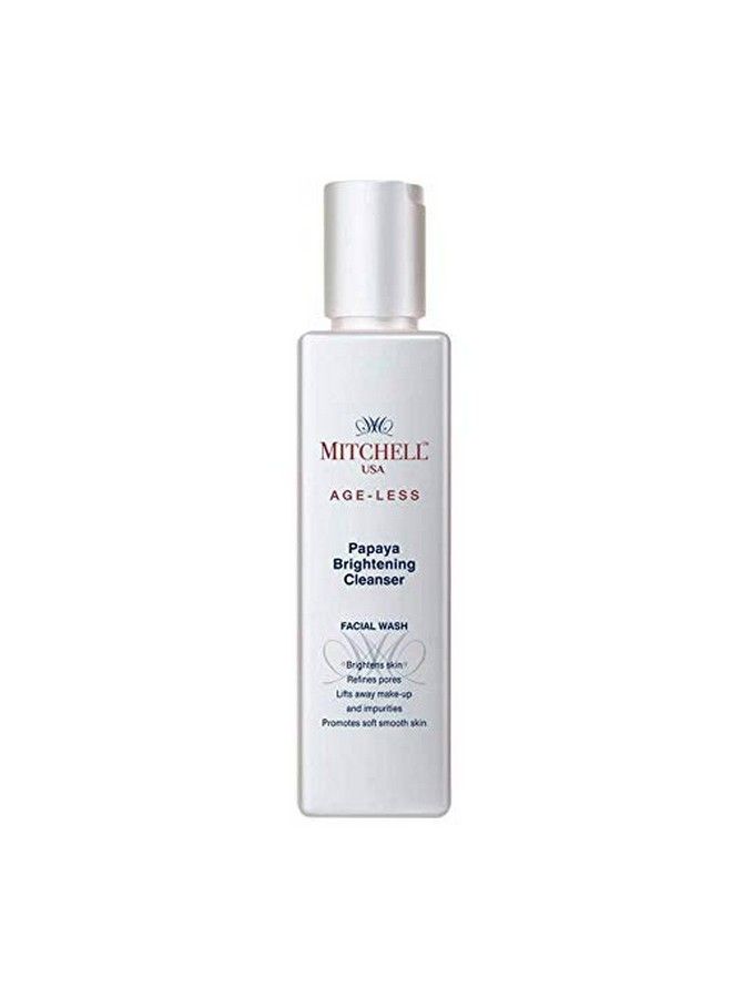Papaya Brightening Cleanser Anti Aging Face Wash (100Ml)