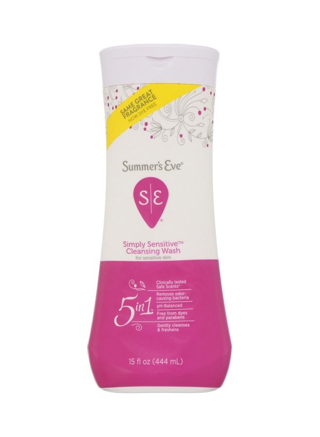 5-In-1 Cleansing Wash 444ml