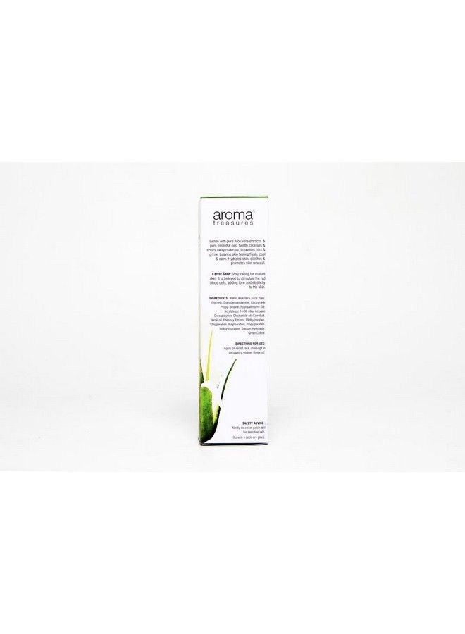 Aloe Vera Face Wash 100 Ml