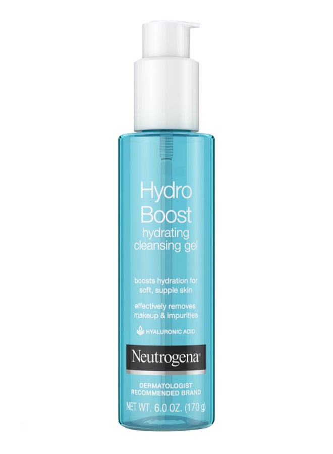 Hydro Boost Hydrating Cleansing Gel 6ounce
