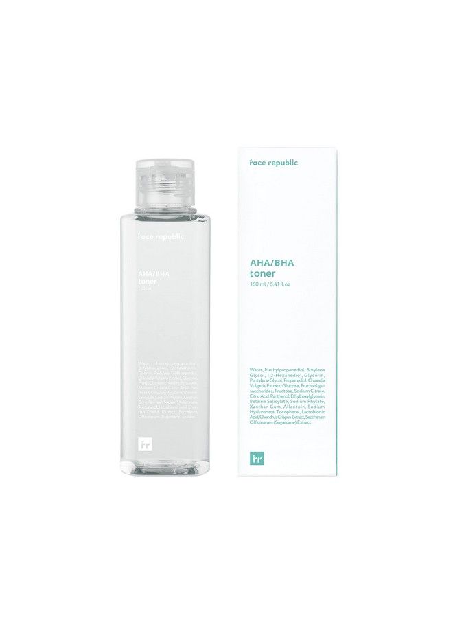 Aha/Bha Toner 160Ml