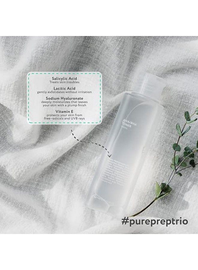 Aha/Bha Toner 160Ml