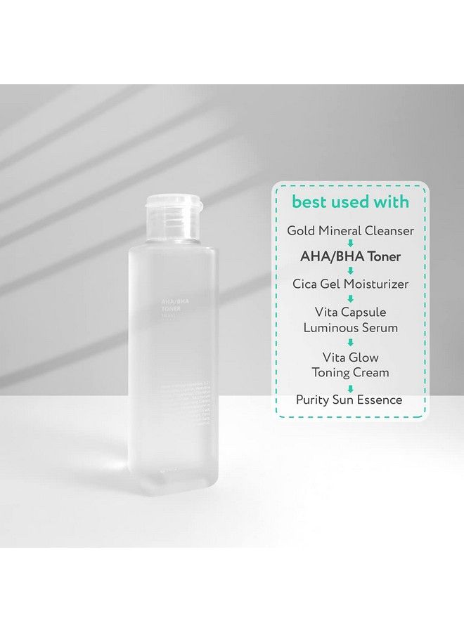 Aha/Bha Toner 160Ml