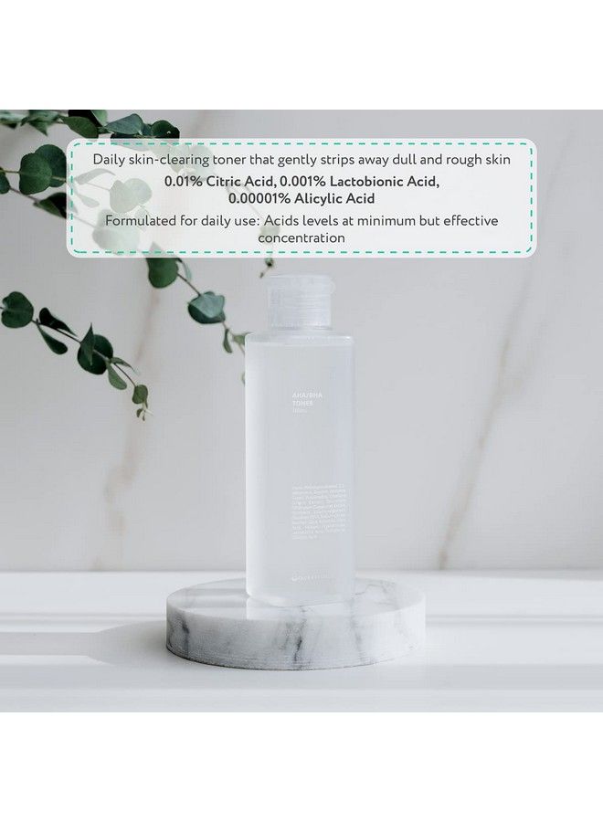 Aha/Bha Toner 160Ml