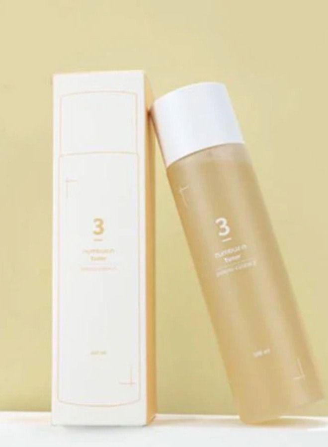 Toner fermented ingredients glowy skin radiance korean skin care for face 6.76 fl.Oz