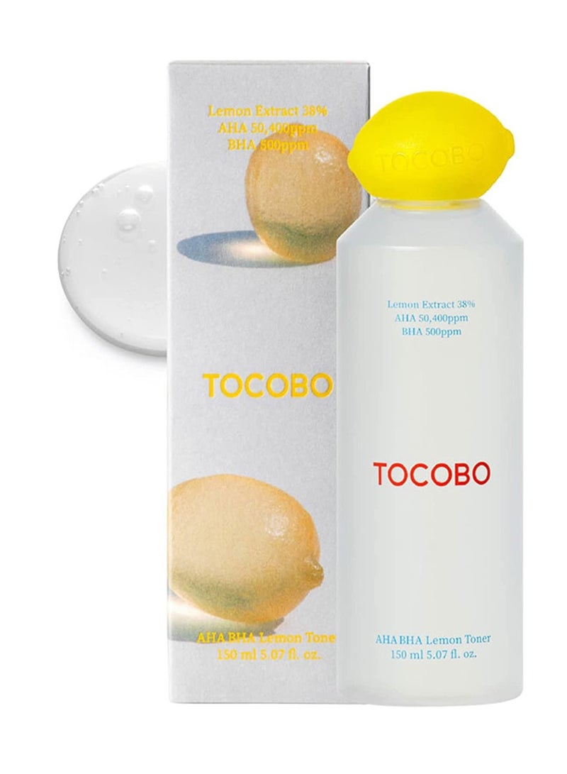 Aha Bha Lemon Facial Toner