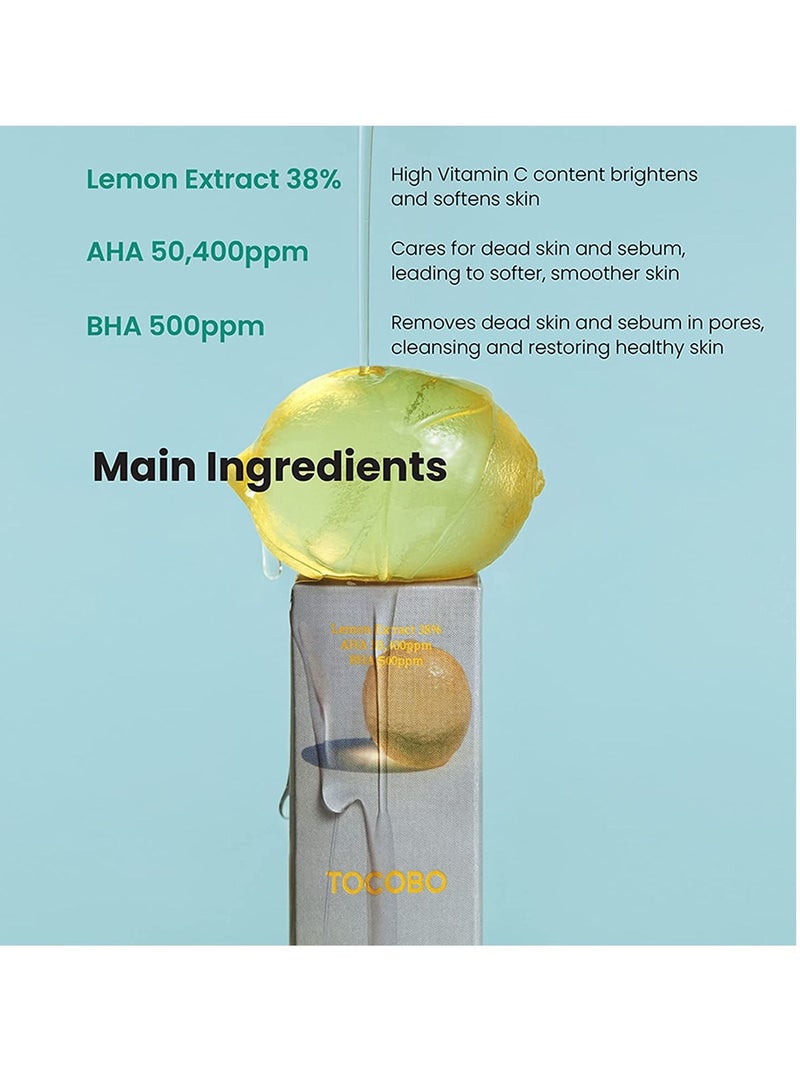 Aha Bha Lemon Facial Toner