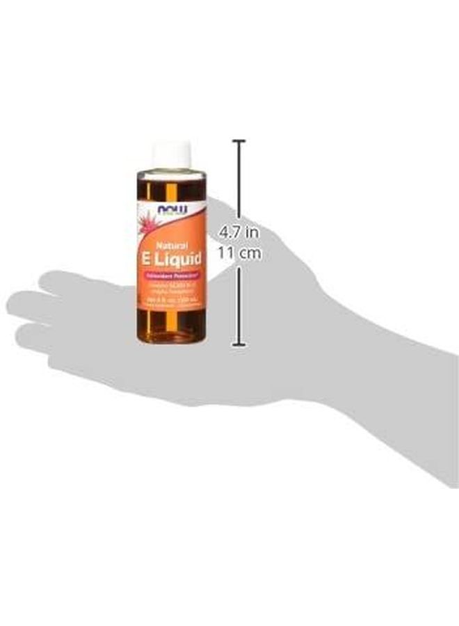 Natural E-Oil Toner 118ml