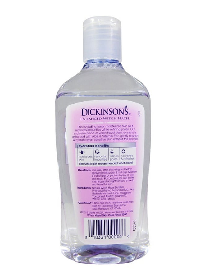 Enhanced Witch Hazel Hydrating Toner 473ml