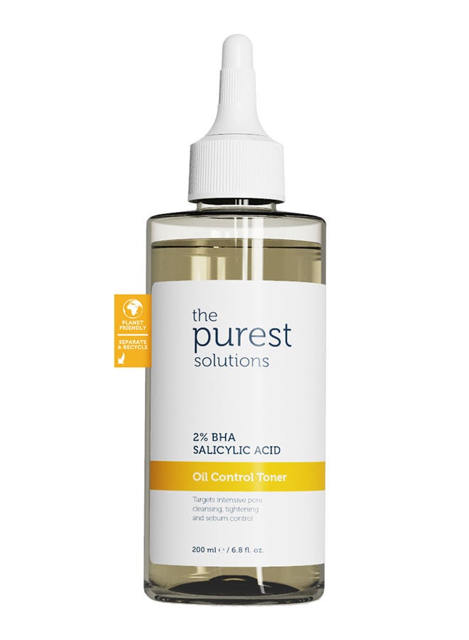 Oil Control Toner