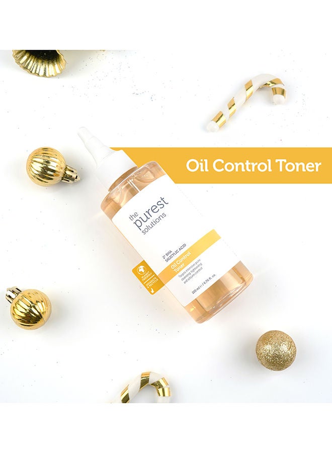 Oil Control Toner