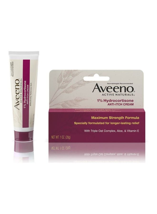 Active Naturals Anti-Itch Cream 28grams