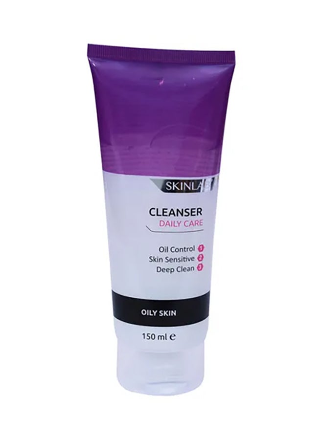Oil Control Daily Care Cleanser 150ml
