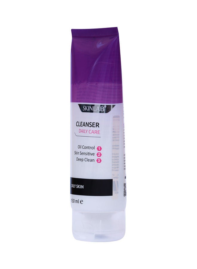 Oil Control Daily Care Cleanser 150ml