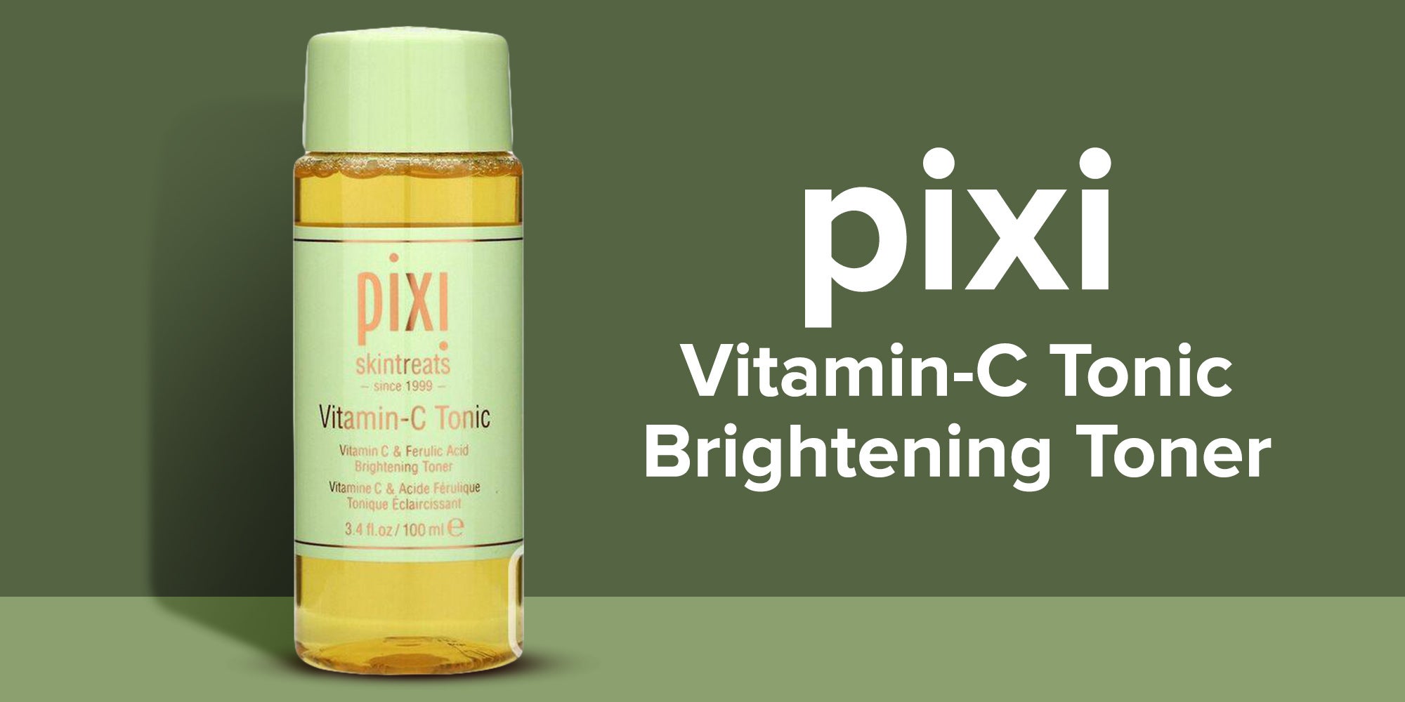 Vitamin-C Tonic Brightening Toner 100ml