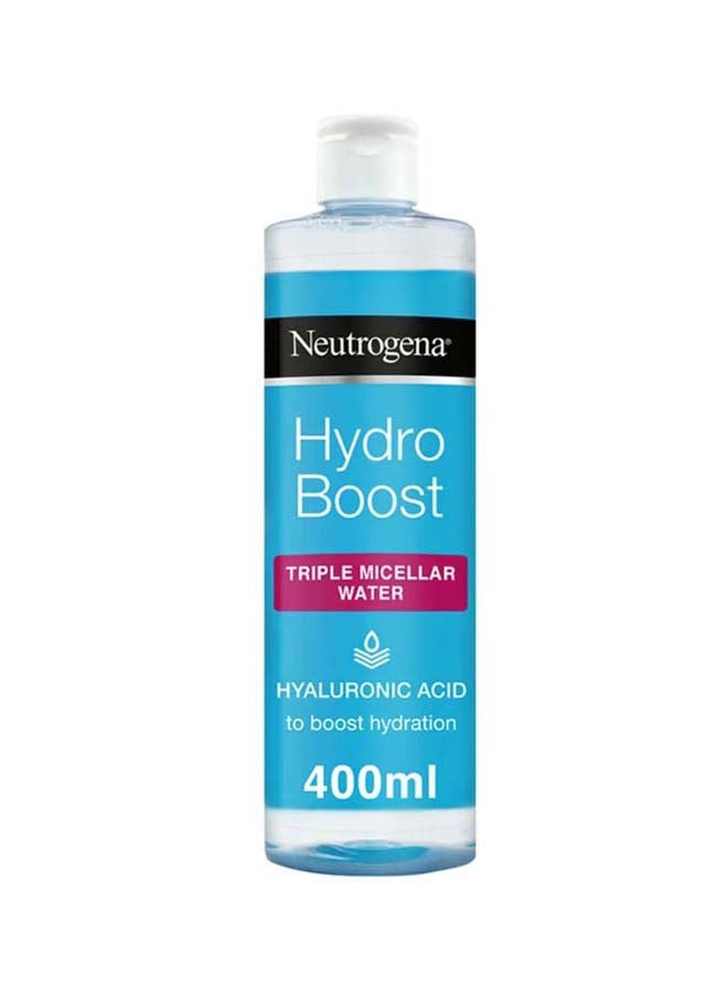 Triple Micellar Water Hydro Boost 400ml