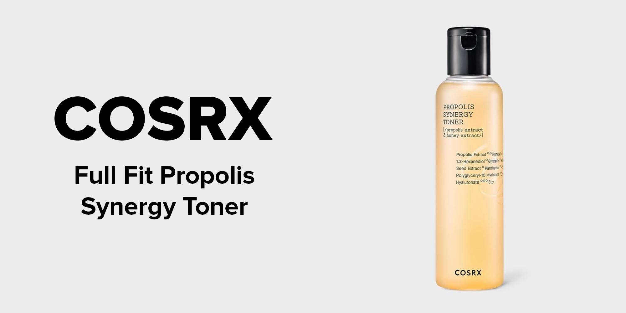 Propolis Synergy Toner 150ml