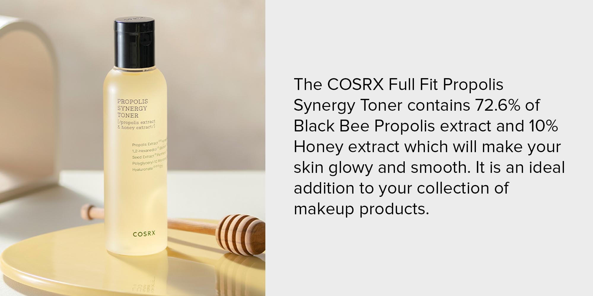 Propolis Synergy Toner 150ml