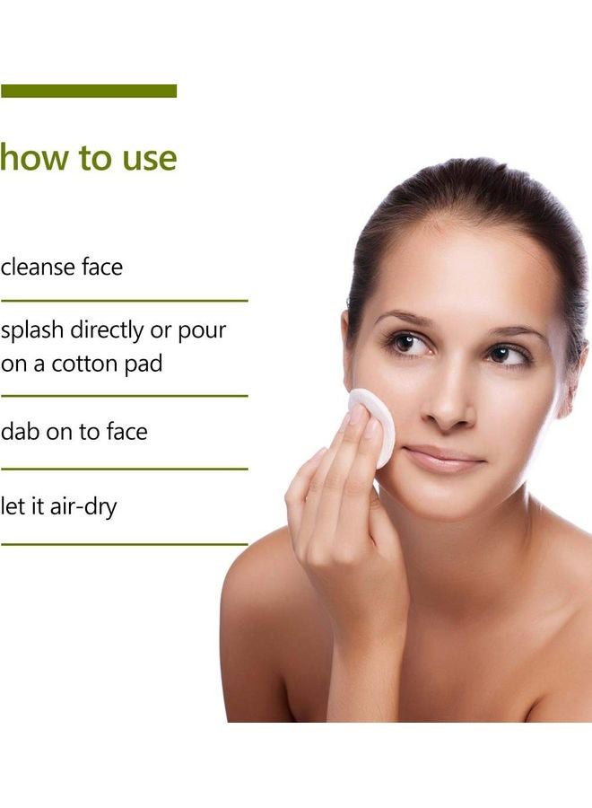 Green Tea Alcohol Free Toner 200ml