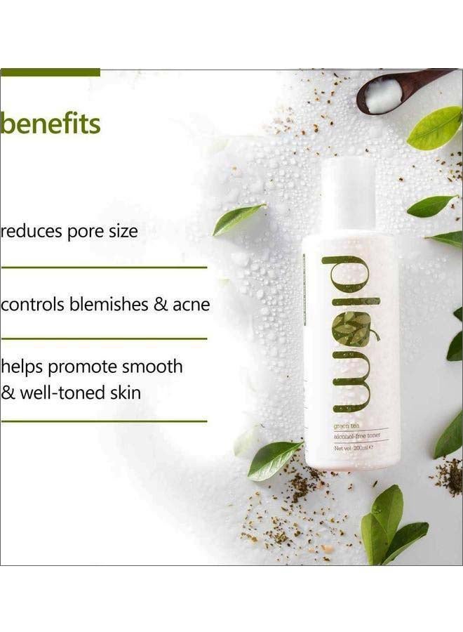 Green Tea Alcohol Free Toner 200ml