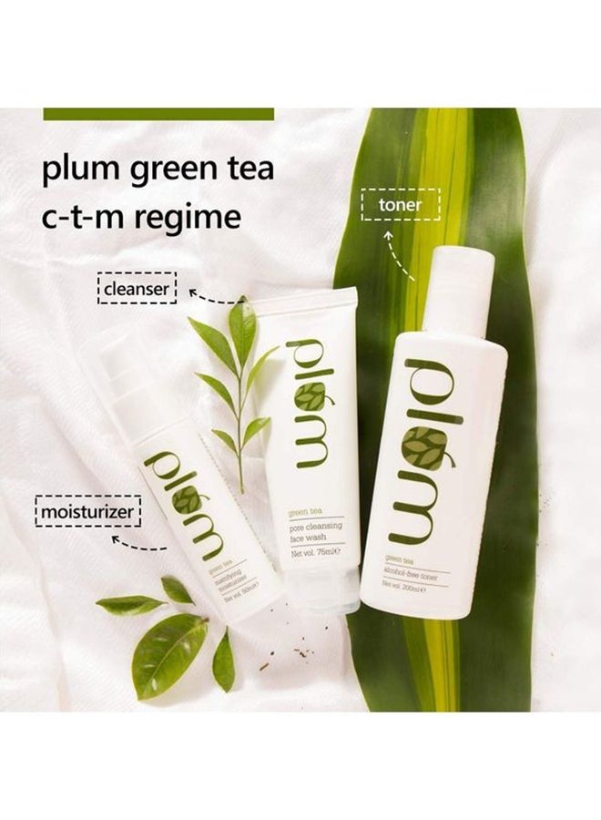 Green Tea Alcohol Free Toner 200ml