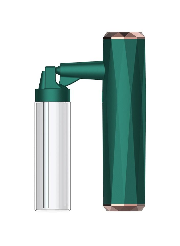 Portable Facial nano spray gun Oxygen Injection Mist Sprayer Household Therapy Jet Peel Injector Water