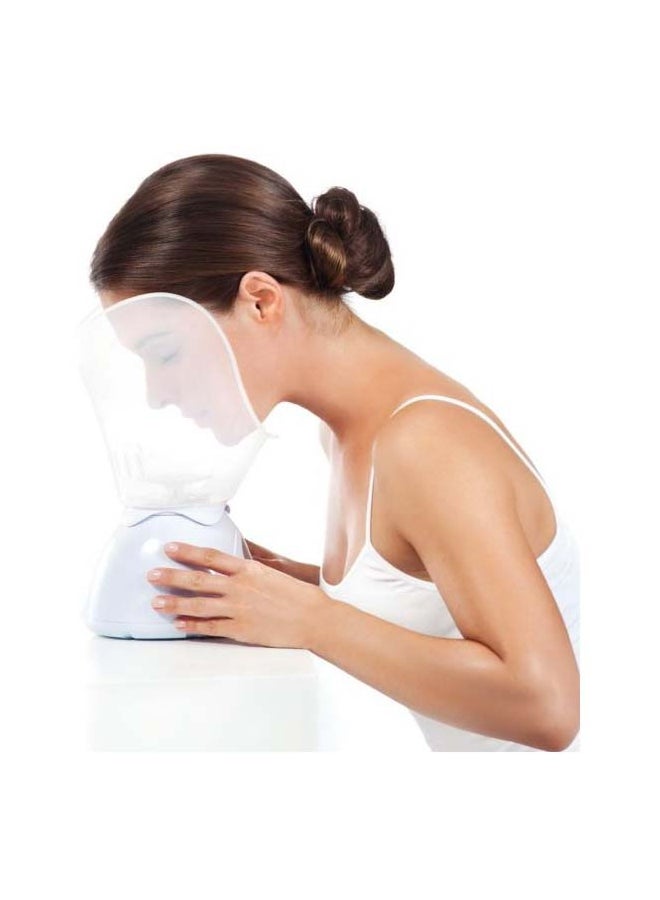 Facial Sauna With LED Blue/White