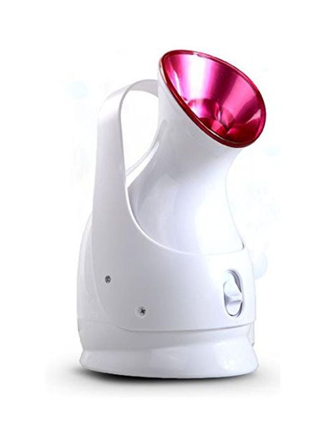 Zj-608 Facial Ionic Steamer White/Pink 14.3x22.5x10.5cm