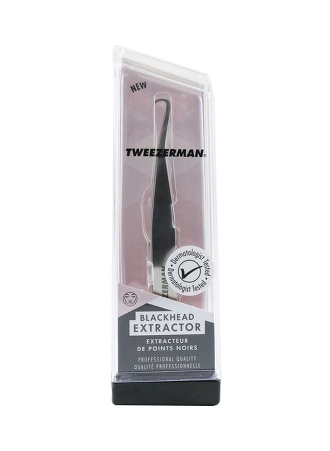 Studio Collection Blackhead Extractor Silver