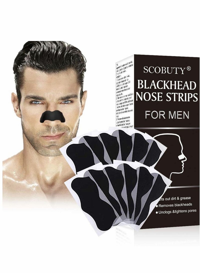 Nose Strips, Pore Strips for Blackheads, Blackhead Remover Deep Cleansing Men Blackheads Removal 36 pcs