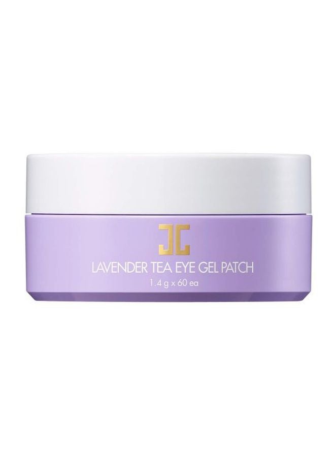Lavender Tea Eye Gel Patch 1.4grams