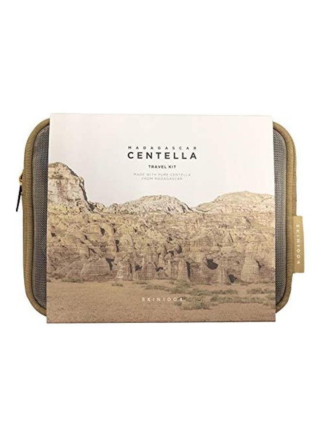 Madagascar Centella Travel Kit Multicolour